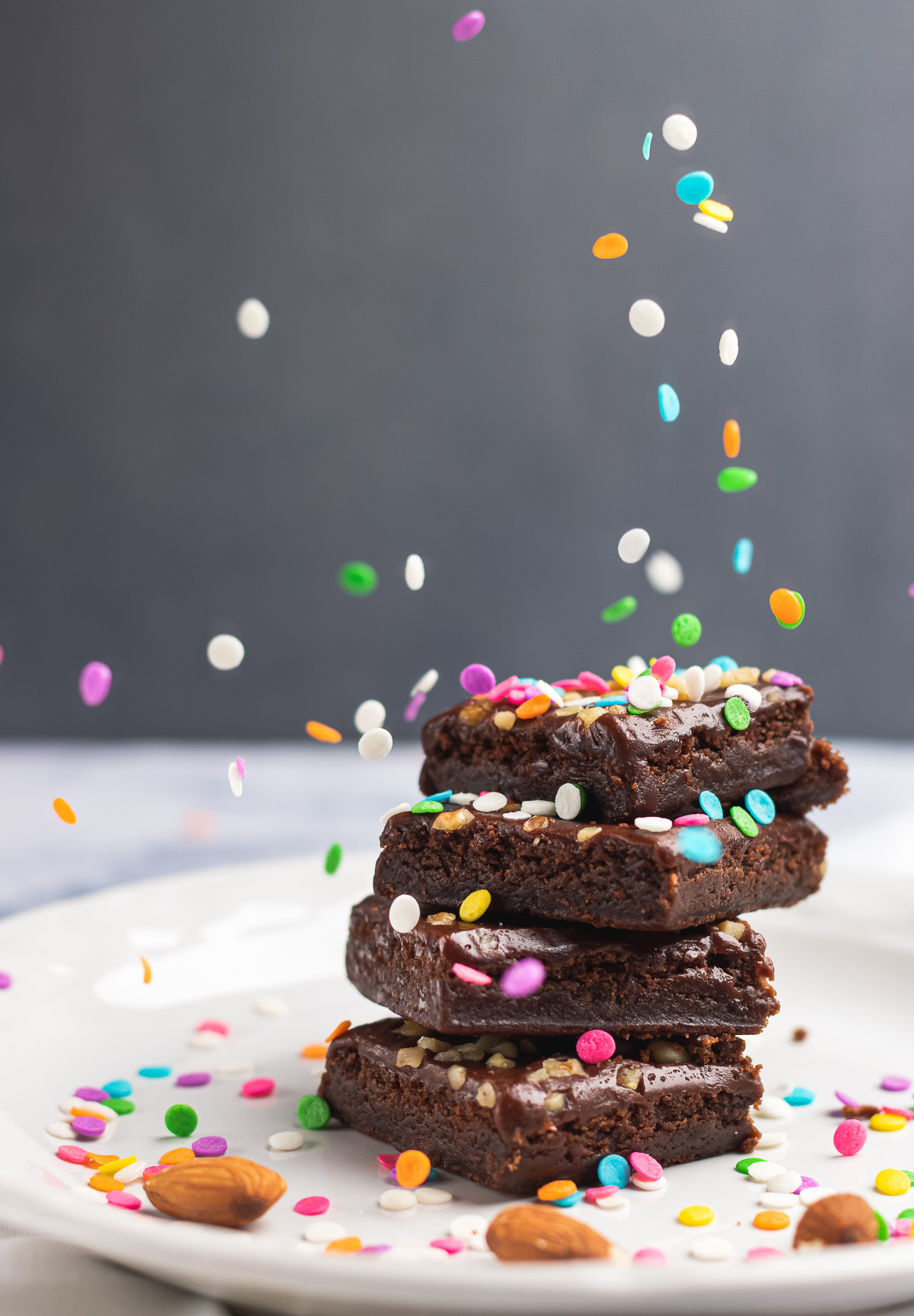 brownies chocolate comida gastronomica fotografia comercial creativa de producto diana lissett