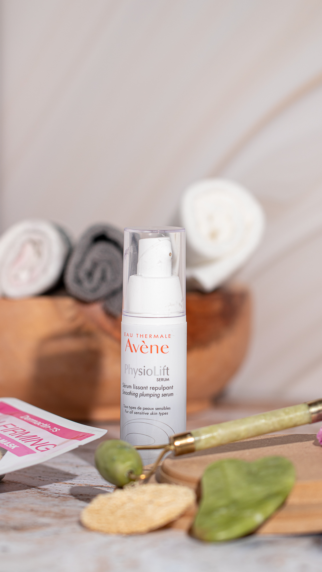 skincare fotografia comercial creativa de producto diana lissett