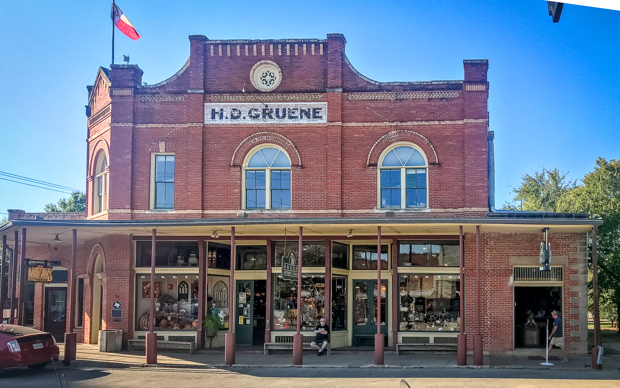 HD Gruene