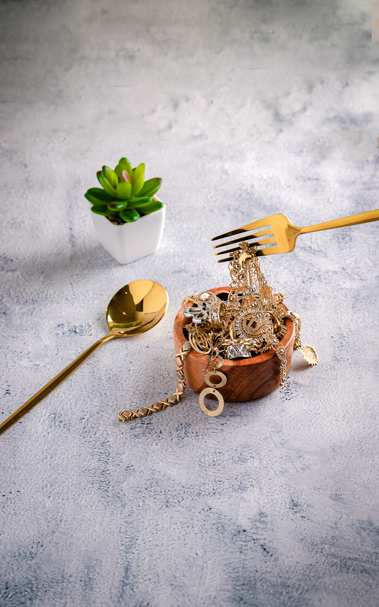 joyas fotografia creativa de producto diana lissett