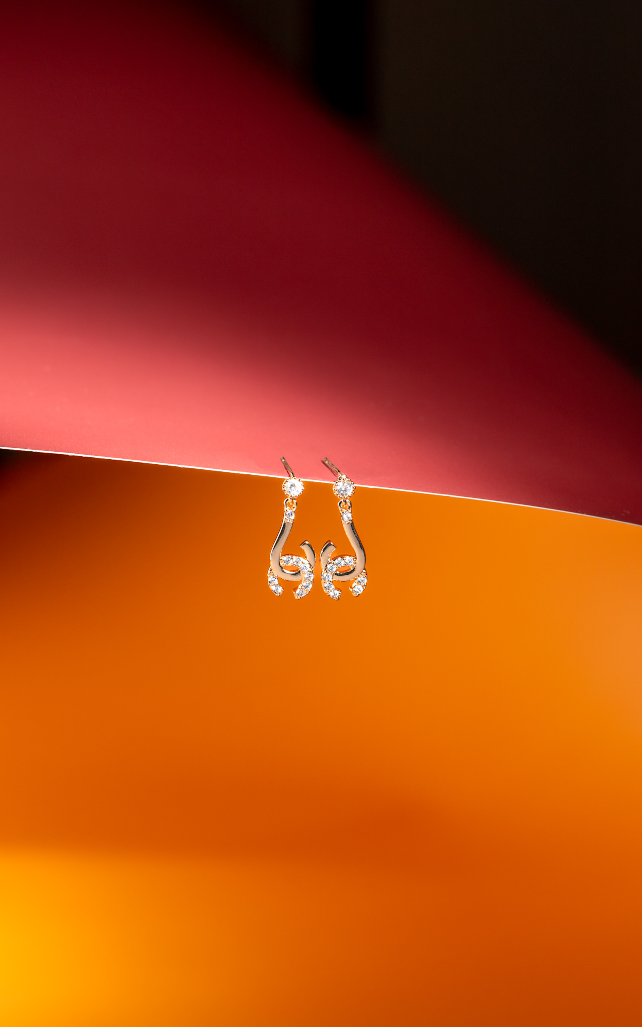 aretes joyeria fotografia producto diana lissett