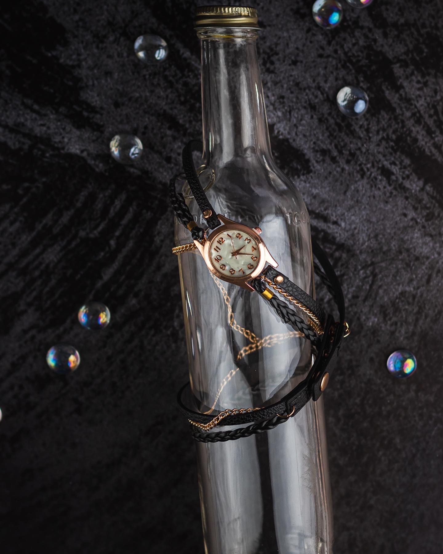 reloj joyeria fotografia creativa de producto diana lissett
