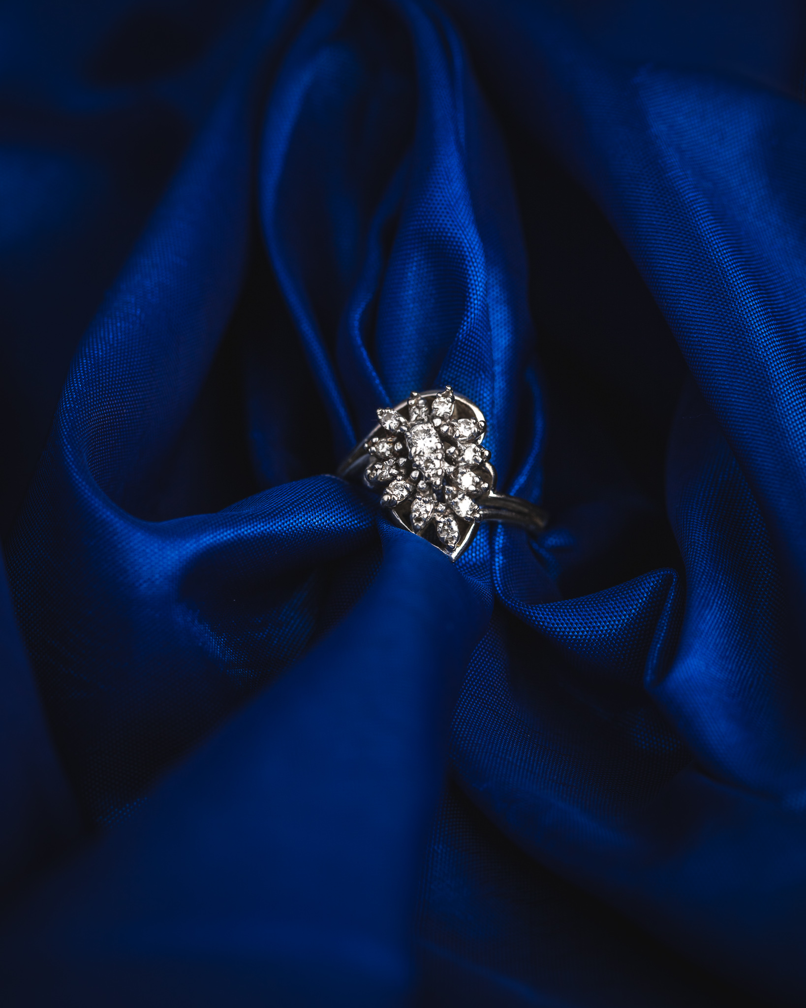 anillo diamantes joyeria fotografia producto diana lissett