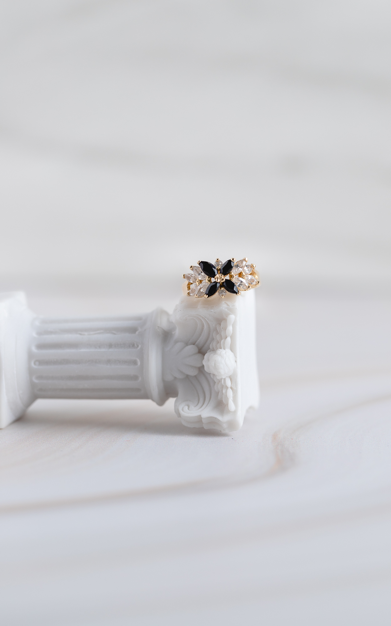 anillo joyas fotografia producto diana lissett