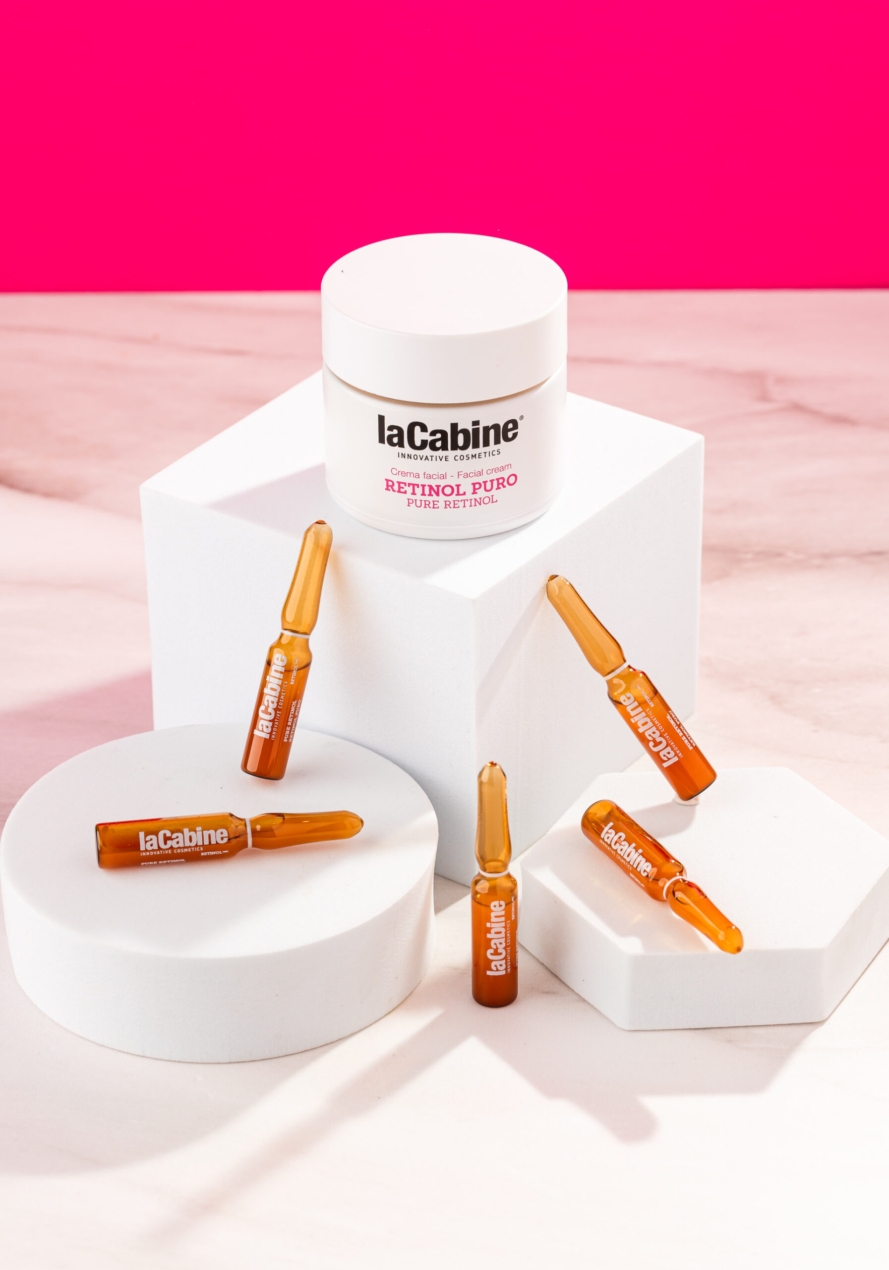 ampolletas skincare