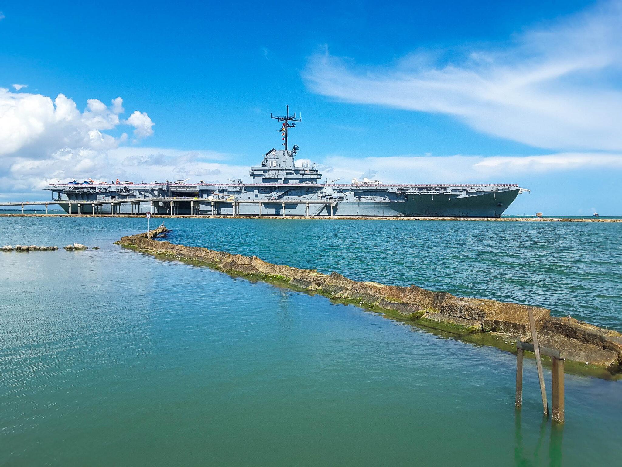 Corpus Christi Barco