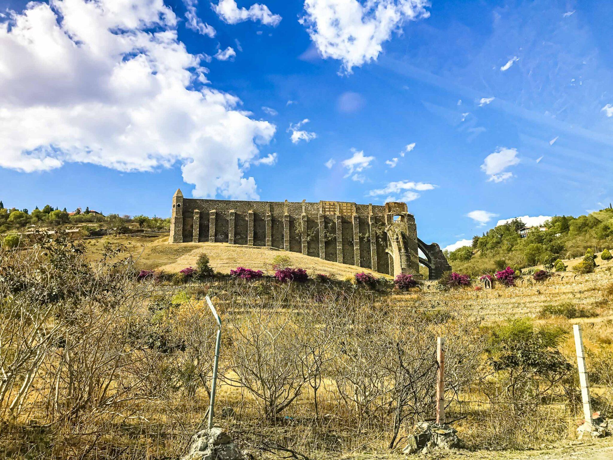 Guanajuato carretera
