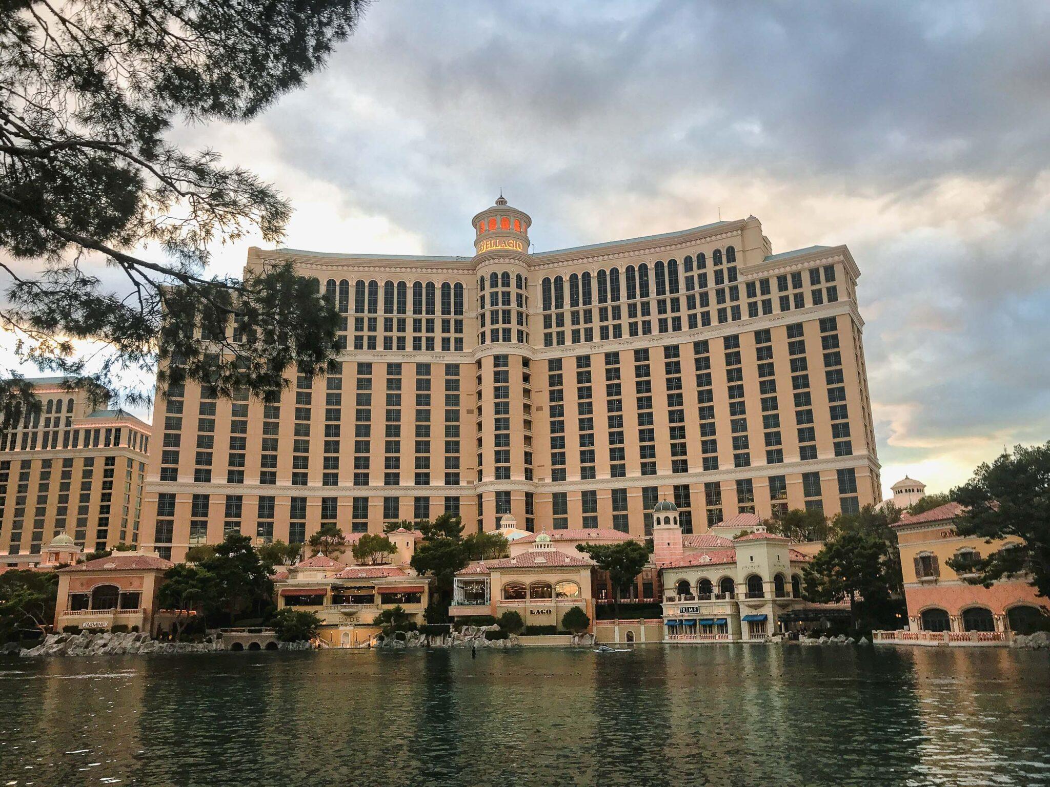 Las Vegas Bellagio