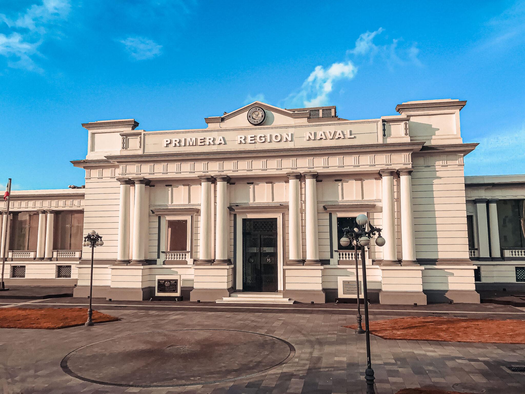 Veracruz Primera Region Naval