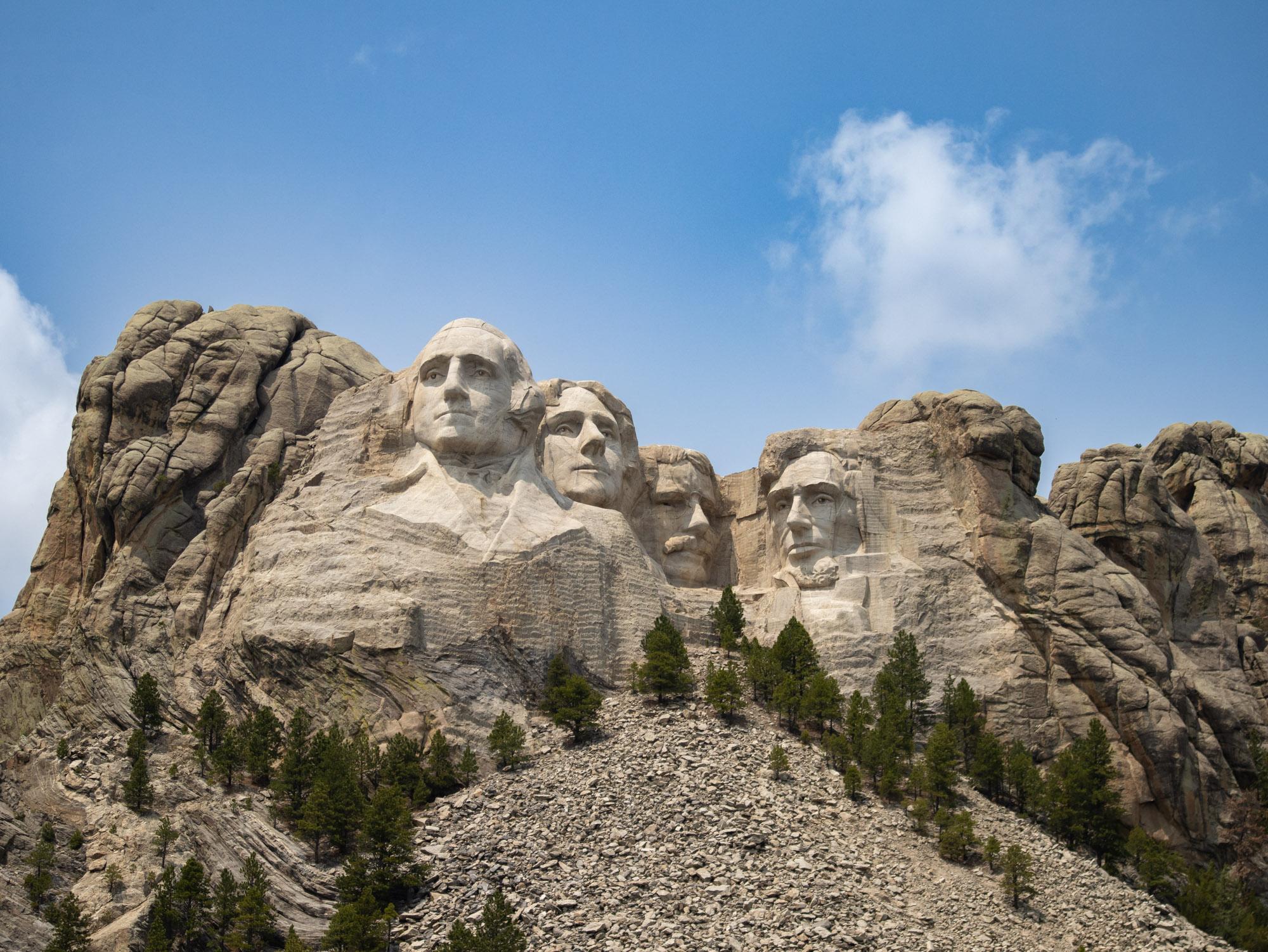 Monte Rushmore