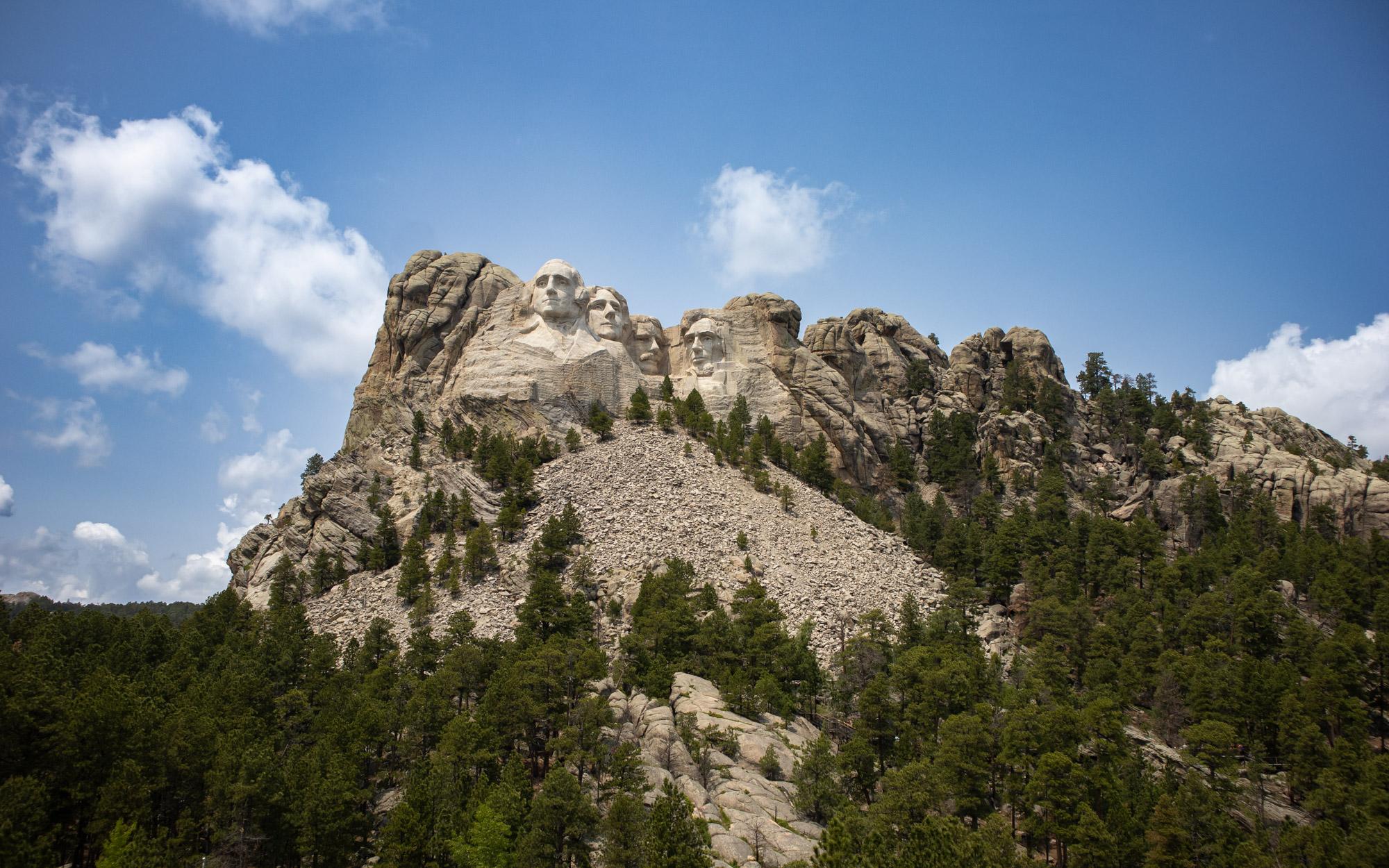 Monte Rushmore