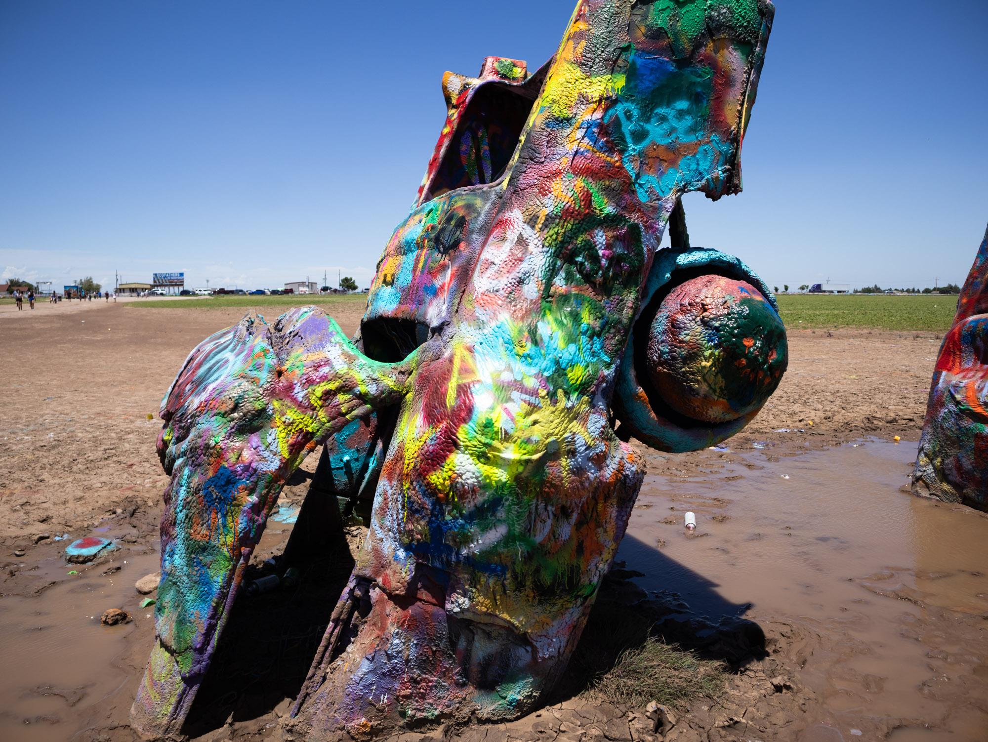 Cadillac Ranch