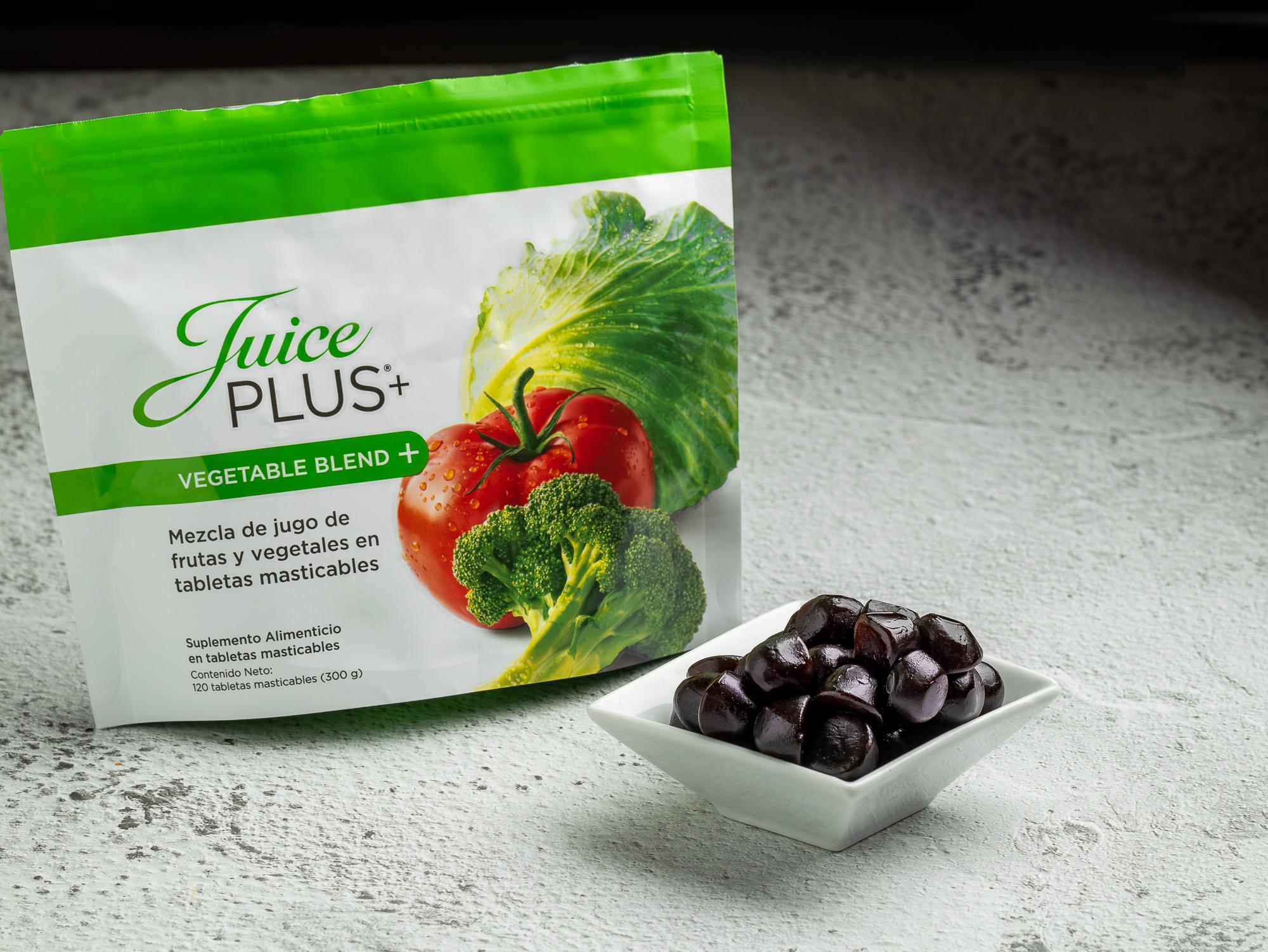vitaminas de vegetales